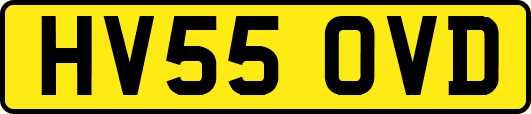 HV55OVD
