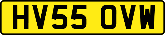 HV55OVW