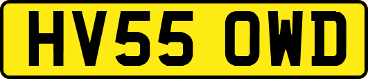 HV55OWD