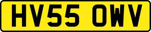 HV55OWV