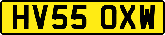 HV55OXW