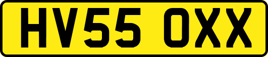 HV55OXX