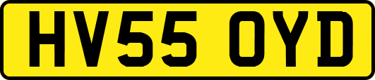 HV55OYD