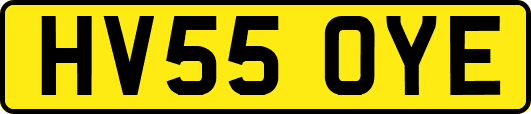 HV55OYE