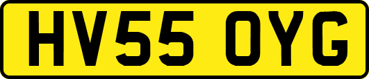 HV55OYG
