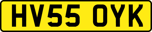 HV55OYK