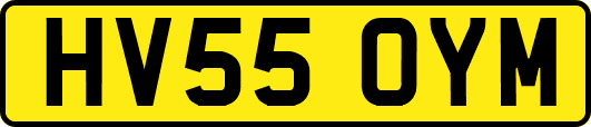 HV55OYM