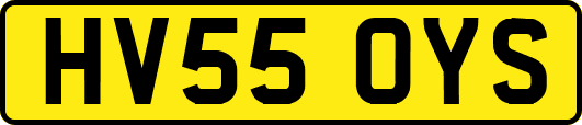 HV55OYS