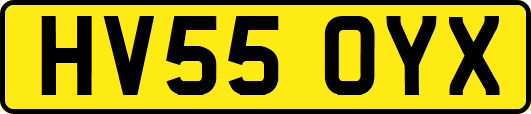 HV55OYX