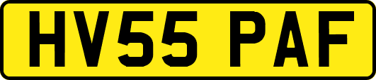 HV55PAF