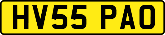 HV55PAO