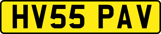 HV55PAV