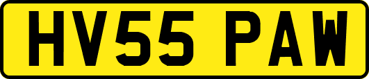 HV55PAW