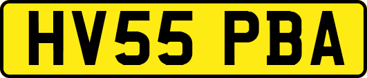 HV55PBA