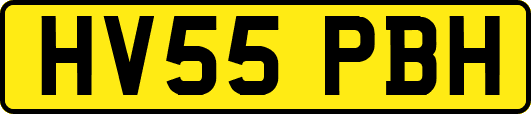 HV55PBH