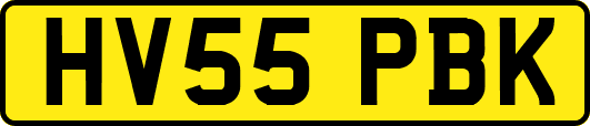 HV55PBK