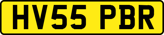 HV55PBR
