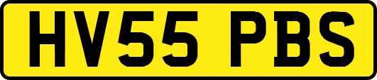 HV55PBS
