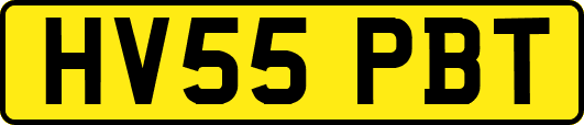 HV55PBT
