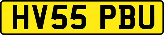 HV55PBU