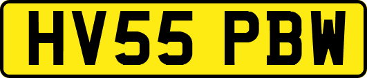 HV55PBW