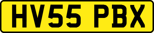 HV55PBX