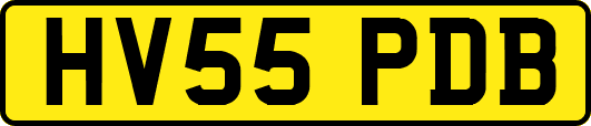 HV55PDB