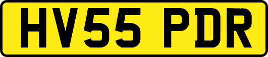 HV55PDR