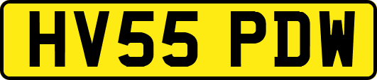 HV55PDW