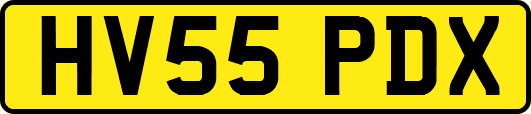 HV55PDX