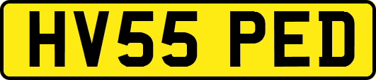HV55PED
