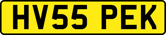 HV55PEK