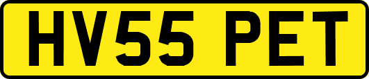 HV55PET