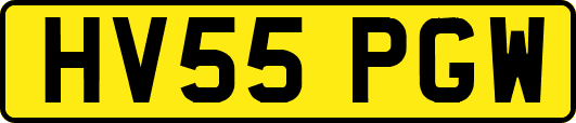 HV55PGW