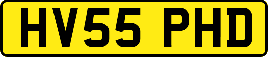HV55PHD
