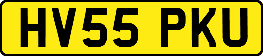HV55PKU