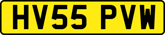 HV55PVW