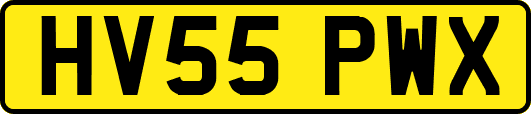 HV55PWX