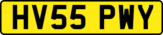 HV55PWY