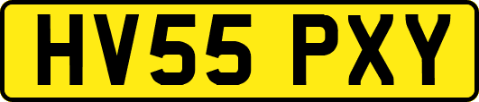 HV55PXY