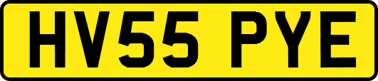 HV55PYE