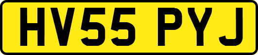 HV55PYJ