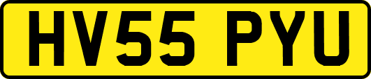 HV55PYU