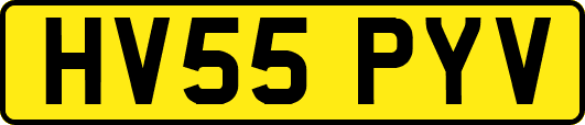 HV55PYV
