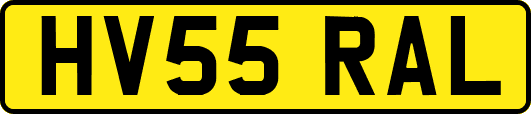 HV55RAL