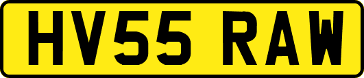 HV55RAW