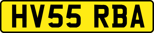 HV55RBA