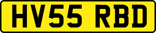 HV55RBD