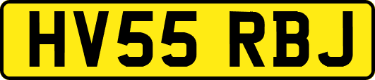 HV55RBJ