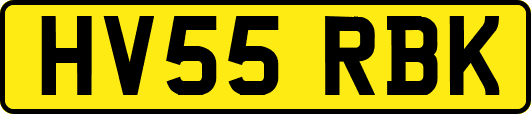 HV55RBK